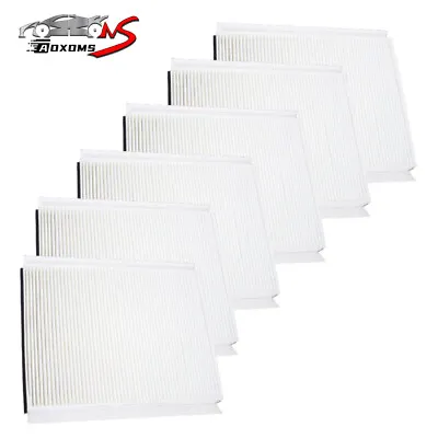6 Pcs For Volvo Truck Replaces AF26405 20435801 P606555 Cabin Air Filter Fits • $59.99