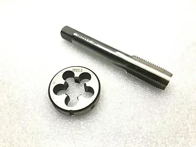 M16 16mm X 1.5mm Tap And Die Set Right Hand Thread  Ohio Seller • $13.97