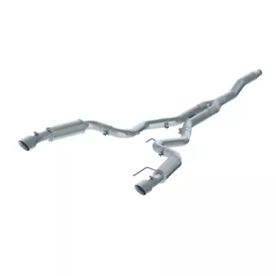 Mbrp 2015-2023 Ford Mustang 2.3l Turbo Ecoboost Catback Exhaust System Race Al • $619.99