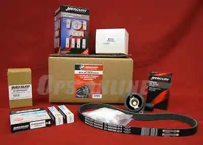 Mercury 300 Hour Maintenance Kit L6 Verado FourStroke  8M0097859 (2014 Or Older) • $625.49