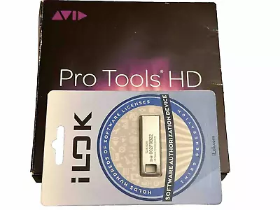 Ilok 3 With Pro Tools Ultimate 2023 Perpetual HD12 HD11 HD10 + I/o Bundle • $949.99