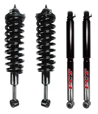 FCS Front Struts Coil Springs And Rear Shocks Kit For Toyota 4Runner FJ Cruiser • $200.95