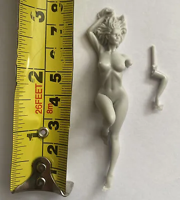 £15 • Buy 1/24 (70mm) Resin Female Figure