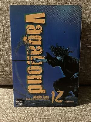 $15 • Buy Vagabond Vizbig Edition Vol. 12 Manga