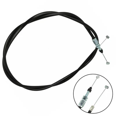 £8.64 • Buy Solid And Durable Garden Lawnmower Lawnmower Throttle Cable Mower Spare Parts