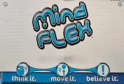 Mattel MINDFLEX Game (P2639). Open Box Return.  Tested. • $30