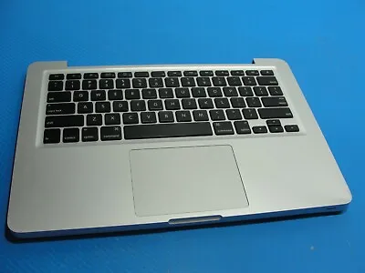MacBook A1278 13  Late 2008 MB466LL/A Top Case W/Trackpad Keyboard 661-4943 #1 • $21.11