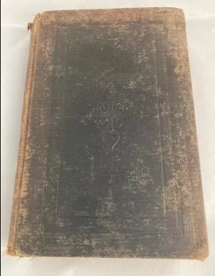 RARE Antique 1905 Book Of Mormon Third Chicago Edition Western States Mission  • $99