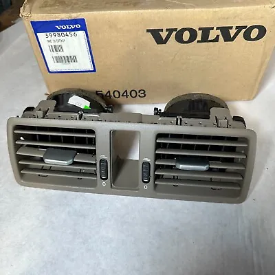 Volvo Xc90 Mk1 Center Dash Air Vent 39980456 Genuine New • $150.75