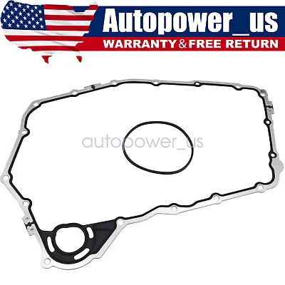 4T65E New Automatic Transmission Case Gasket Set 97-On Side Cover Seal 2 Pc Kit • $13.05