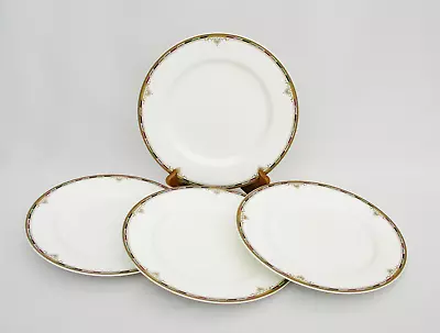 (4) Mikasa Venetian Palace Dinner Plates - Ak010 Japan - Bone China - New Cond. • $40