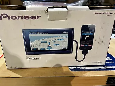 Pioneer SPH-DA01 App Radio Used For Shop Display Only  • $175
