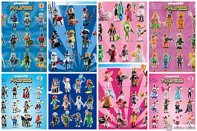 £2 • Buy Playmobil Series 1 - 9 Figures ~ Choose The Figures You Want ~  Updated Jan 2022