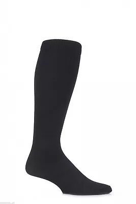 £11.89 • Buy Safe + Sound Flight Socks  SA6119  Size LARGE 8-13.