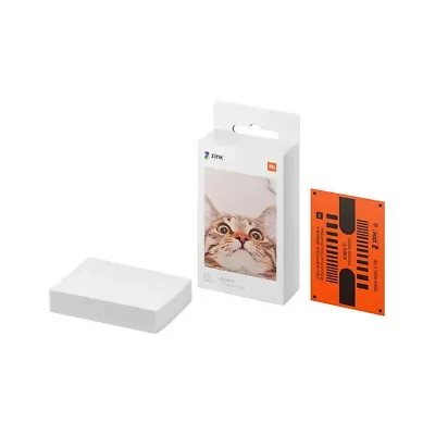 Xiaomi Mijia Photo Paper ZINK For Xiaomi MI Portable Photo Printer Mini Pocket • £26.48