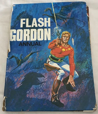 £2 • Buy Flash Gordon Annual 1967/68 C8