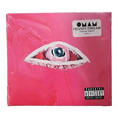 NEW Fever Dream By Of Monsters And Men CD Featuring Alligator 2019 Digipak Case • $4.98