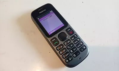 Nokia 100 Classic (Vodafone) Mobile Phone Immaculate Condition With Charger • £15