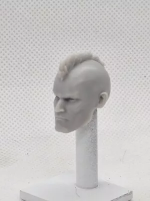 3d Printed MOHAWK PUNK Head 1:12 SCALE 6  GI Joe Classified/Marvel Legend • $6.99