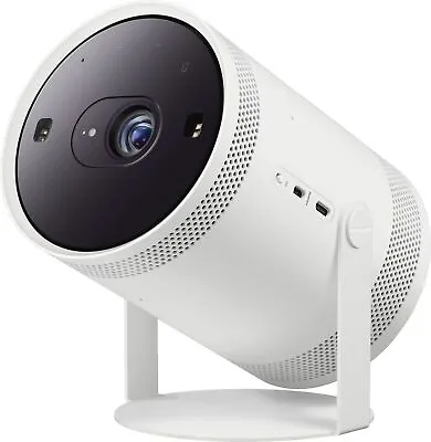 Samsung 100  Class FHD (1080P) Smart DLP Projector (SP-LSP3BLAXZA) • $374