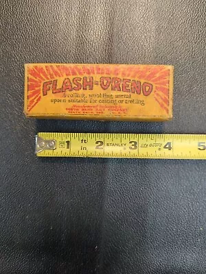 Vintage South Bend Flash-Oreno 506 Box Only • $5