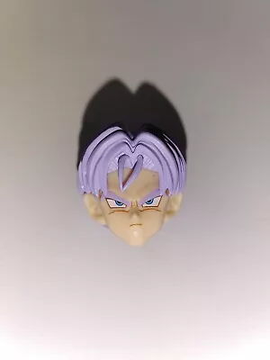 Sh Figuarts Dragonball Z Trunks Super Saiyan Boy From Future Base Head Sculpt • $24.99