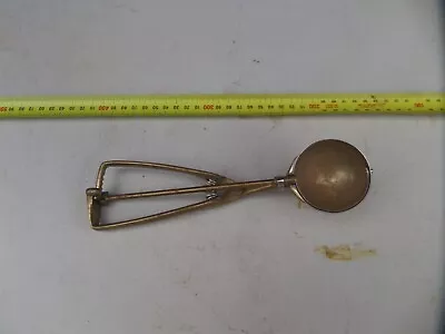 Vintage Antique Old National Sydney Ice Cream Scoop • $60