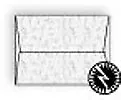 A-6 Whitecliff Color Announcement Envelopes 4-3/4  X 6-1/2  • $123.09