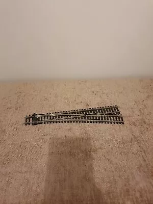 Hornby R8078 Right Hand Express Point (1x Piece Of Track) • £20