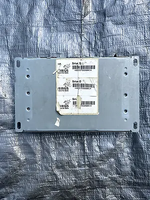 Sirius XM Radio Tuner Module VW Rabbit MK5 Passat Audi A3 A4 A6 - 8E0 035 593 H • $20