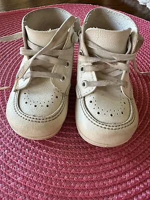 Vintage Baby Shoes • $6