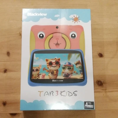 Blackview Tab 3 Kids Tablet 7in Android 13 4GB+32GB Tablets 3280mAh Dual Camera • £55