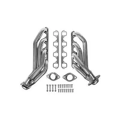 Scott Drake C5ZZ-9430-SS-SH Shorty Headers Fits 64-70 Mustang • $389.95