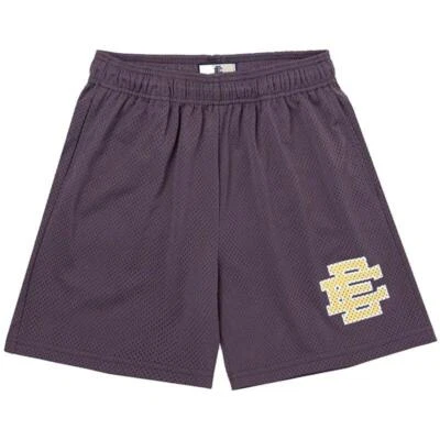 $16.97 • Buy NEW YORK CITY Eric Emanuel EE Basic Short SKYLINE 2022 Men's Fitness Shorts