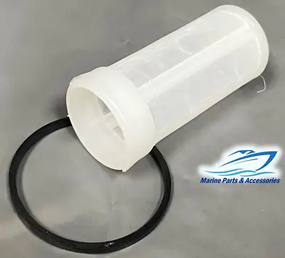 Fuel Filter 18-7802 FOR Mercury 6hp-25hp Outboards 35-87946A3 87946Q04 • $12.99