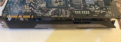 EVGA GeForce GTX 760  / 2GB GDDR5 / GPU Graphics Card / (02G-P4-3769-KB) Parts • $29.99