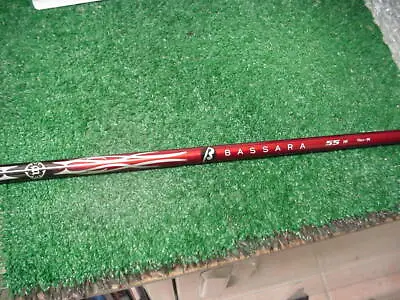 Nice Titleist TSR TSI Ts3 Ts2 917 Mitsubishi Bassara 55 Hi 3 Wood Shaft Regular • $79.99