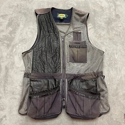 Cabela’s Shooting Mesh Vest Hunting Fishing XXL • $29.93