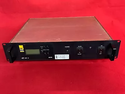 RF Central 2Ghz RMT II HD Microwave Radio Transmitter COFDM DVB-T • $3950