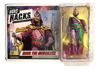 Boss Fight Studio (3.75 Inch) Hero Hacks Ming The Merciless • $31.98