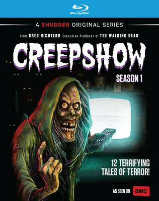 $22.51 • Buy Creepshow: Season 1 [New Blu-ray]