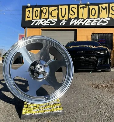 4 20  Us Mags Obs Uc144 20x8 + 20x10 5x127 Chevy C-10 Obs 1500 454 In Stock! • $1752