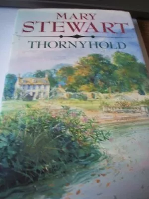 Thornyhold By Stewart Mary Hardback Book The Fast Free Shipping • $7.84