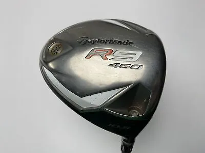 Taylormade R9 460 Driver 10.5* Aldila REAX 60g Senior Graphite Men's RH • $57.37