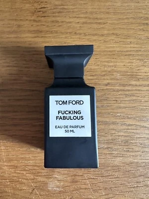 £31 • Buy Tom Ford Fucking Fabulous 50ml Unisex Eau De Parfum Spray