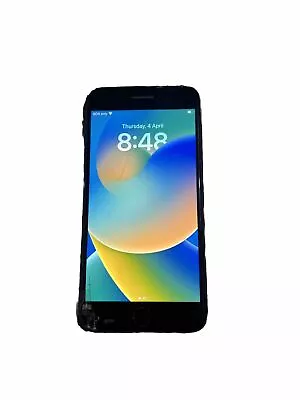 Apple IPhone 8 Plus - 64GB Space Grey (Unlocked) Cracked Screen And Back Glass • $149