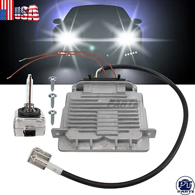 For 2013-2017 Buick Enclave Xenon Hid Headlight Ballast Pn 22840414 • $37.93