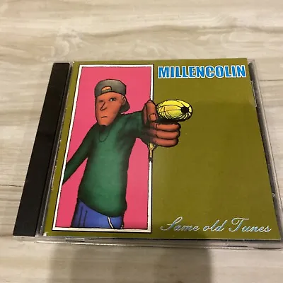 MILLENCOLIN - Same Old Tunes - CD - VG++ Great Shape • $9.99