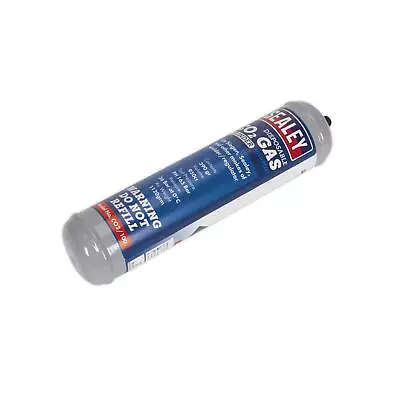 Sealey Gas Cylinder Disposable Carbon Dioxide 390g • £28.49