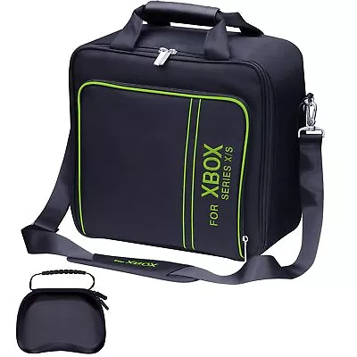 Oamarando Carrying Case For XBOX Compatible With XBOX SERIES X/S Travel Sto... • $67.68